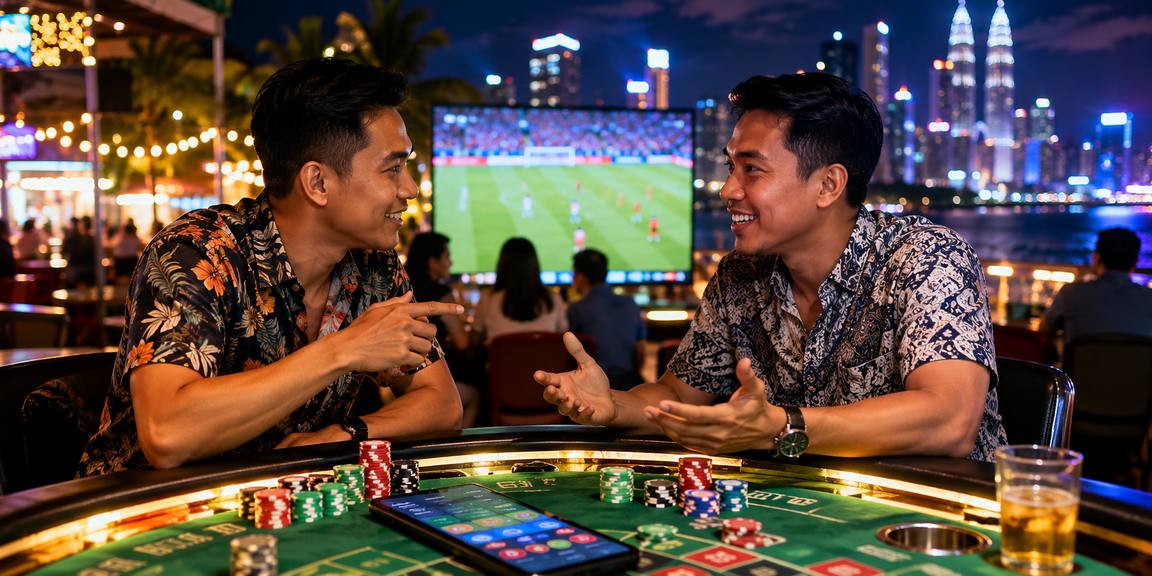 Sic Bo Live Casino untuk Malaysia