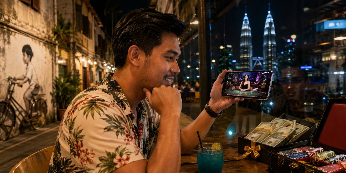 Slot Kami Dirancang untuk Pemain Malaysia